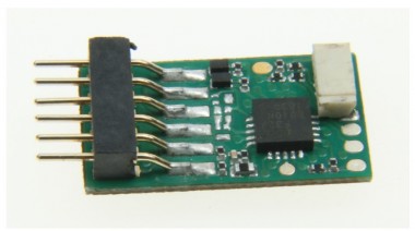 Uhlenbrock 73310 ID2 N-TT Decoder, 6pol 