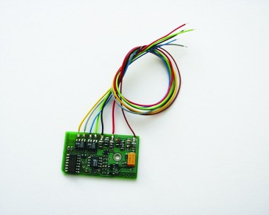 Uhlenbrock 75000 IntelliDrive Classic H0 Decoder 