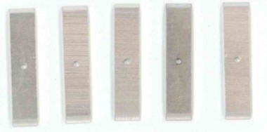 Uhlenbrock 83211 Entkupplerbohlen 3-Leiter 