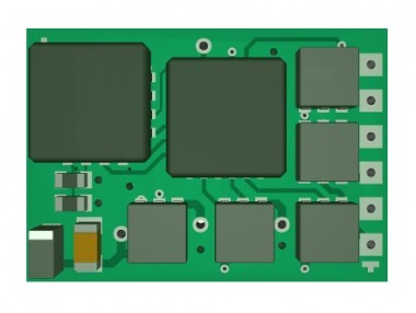 D & H DH10C-3 Lokdecoder DH10C - 6 Anschlusslitzen 