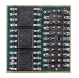 D & H FH22A-4 Funktionsdecoder FH22A - PluX22 