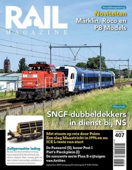 Rail Magazine 407 Rail Magazine Ausgabe 407 