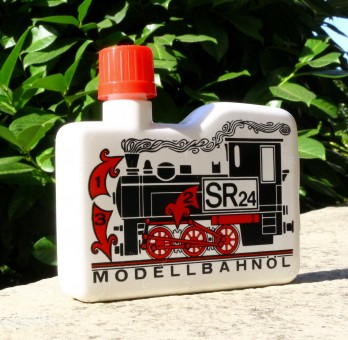 SR24 125 Modellbahnöl SR-24 120 ml 