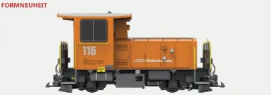 ESU 30491 RhB Diesellok TM 2/2 115 lang Ep.6 