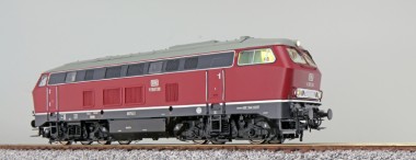 ESU 31000 DB Diesellok V160 Ep.3 