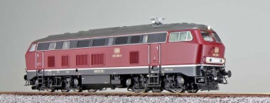 ESU 31010 DB Diesellok BR 218 309 Ep.4 