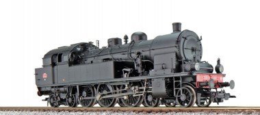 ESU 31186 SNCF Dampflok 232 TC 421 Ep.3 