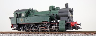 ESU 31296 SNCB Dampflok Serie 98 Ep.3 