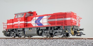 ESU 31302 HGK Diesellok G1000 DH 49 Ep.6 