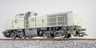 ESU 31304 ECR Diesellok G1000 FB 1487 Ep.6 