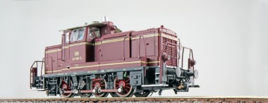 ESU 31417 DB Diesellok BR 261 Ep.4 