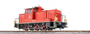 ESU 31423 Post Diesellok BR V60 Lok 5 Ep.4 