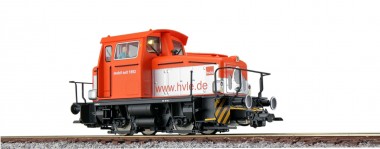 ESU 31436 HVLE Diesellok KG230 Ep.6 