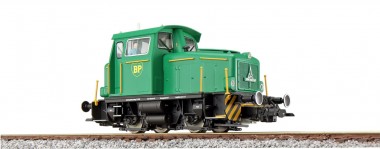 ESU 31438 BP Diesellok KG230 Ep.5 