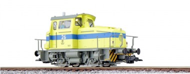 ESU 31439 Mannesmann Diesellok KG230 Ep.4 