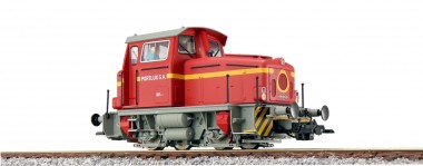 ESU 31446 Portlux SA Diesellok KG230 Ep.4 