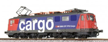 ESU 31532 SBB Cargo E-Lok Ae6/6 610 487-1 Ep.5 