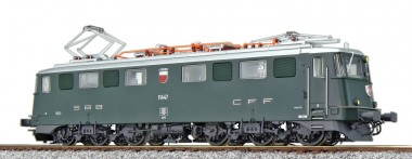 ESU 31536 SBB E-Lok Ae 6/6 11447 Lausanne Ep.4 