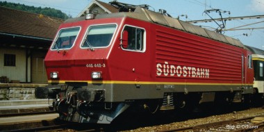 ESU 31661 SOB E-Lok Re 446 448-3 Ep.5 