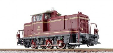 ESU 31743 DB/DFS Diesellok V60 114 Ep.6 