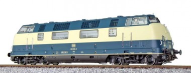 ESU 31751 DB Diesellok BR 220 060 Ep.4 