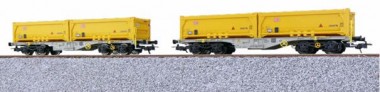 ESU 36600 AAE Containertragwagen-Set 2-tlg Ep.6 