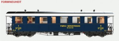 ESU 36641 DFB Personenwagen 1./2.Kl. Ep.5 