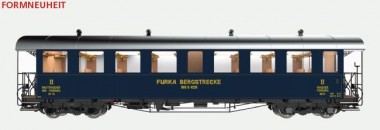 ESU 36643 DFB Personenwagen 2.Kl. Ep.5 