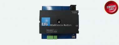ESU 50098 ECoS RC Rückmeldemodul 