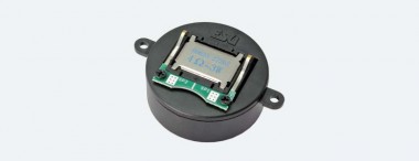 ESU 50349 Lautsprecher 28mm x 12.0mm rund 4 Ohm, 