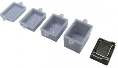 ESU 50352 Lautsprecher 10mm x 12mm x 3.5mm 