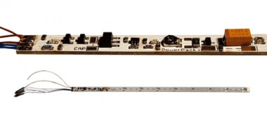 ESU 50700 Innenbeleuchtung 255 mm warmweiß 