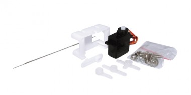 ESU 51804 Servoantrieb Kunststoffgetriebe 