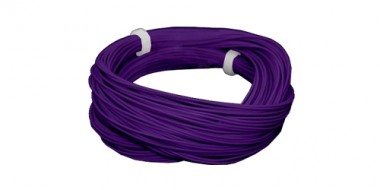 ESU 51941 Kabel 0.5mm/10m/violett 