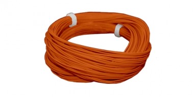 ESU 51944 Kabel 0.5mm/10m/orange 