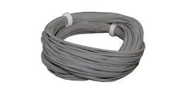 ESU 51946 Kabel 0.5mm/10m/grau 