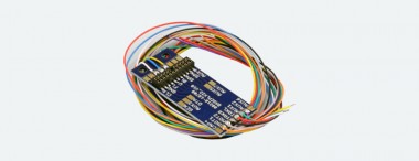 ESU 51958 PluX22 Adapterplatine 1 