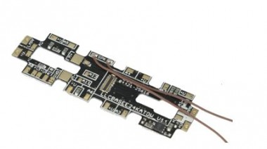 ESU 53954 Adapterplatine für Kato USA N WideBody 