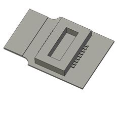 ESU 53956 Adapterplatine 18-pol Next-18 RNC-114 