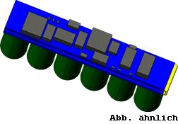 ESU 54673 PowerPack MiniXS 