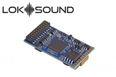 ESU 58449 LokSound V5.0 Universal 21MTC MKL 