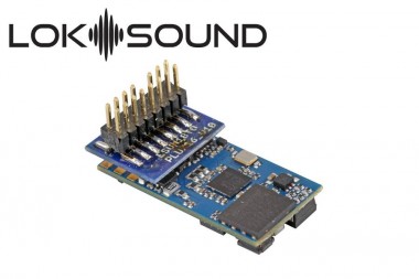 ESU 58814 LokSound micro V5.0 PluX16 