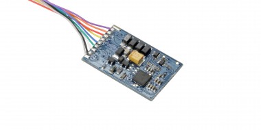 ESU 59020 LokPilot 5 Basic 8-pin NEM652 