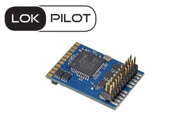 ESU 59622 LokPilot V5 DCC PLUX22 NEM658 