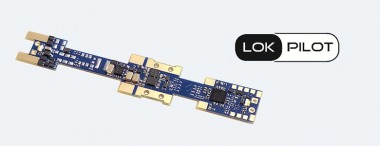 ESU 59741 LokPilot 5 micro DCC Direct Kato USA 