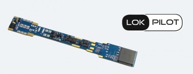 ESU 59751 LokPilot 5 micro DCC Direct Atlas Legacy 