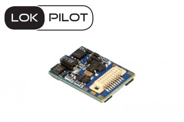 ESU 59828 LokPilot V5 micro DCC Next18 