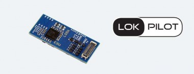 ESU 59925 LokPilot 5 Nano DCC E24 Interface 
