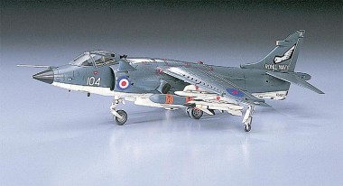 Hasegawa 600235 Sea Harrier Frs Mk.1  