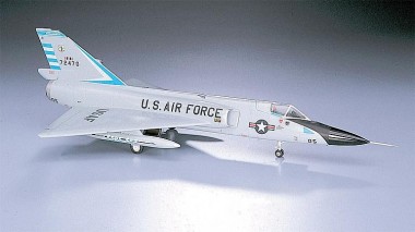 Hasegawa 600341 F-106A Delta Dart  